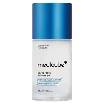 Себорегулююча протизапальна сироватка Medicube ZERO Pore Serum 2.0, 37 мл