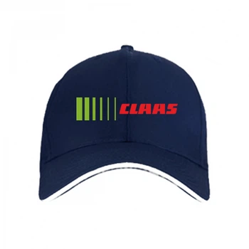 Кепка Claas Logo Темно-синій