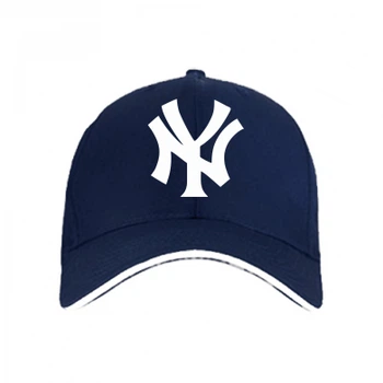 Кепка New York yankees Темно-синій