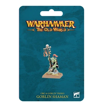 Ігровий набір Warhammer THE OLD WORLD - ORC & GOBLIN TRIBES: GOBLIN SHAMAN