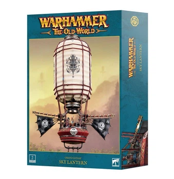 Ігровий набір Warhammer THE OLD WORLD: GRAND CATHAY - SKY LANTERN