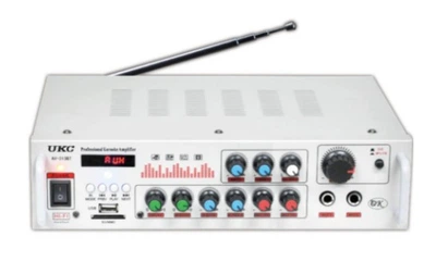 Усилитель звука AMP 313 2CH Bluetooth
