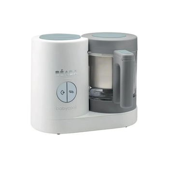 Блендер-пароварка Beaba Babycook Neo, grey/white