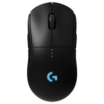 Бездротова миша Logitech G PRO RGB Program 16000 DPI - Чорний