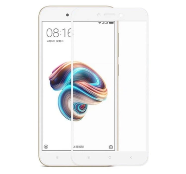 Защитное стекло Mocolo Frame для Xiaomi Redmi 5A Белый