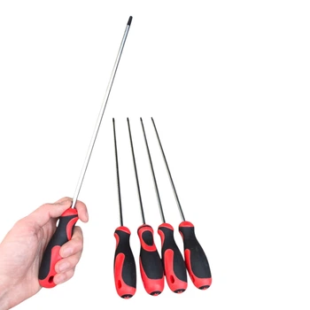 Набор отверток TORX T15, T20, T25, T27, T30 L=300 мм ZBTools (zb1636)