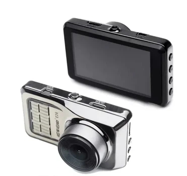 Видеорегистратор DVR E26 автомобильный 12Mp Metall 4724