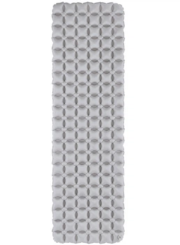 Килимок надувний Ferrino Air Warm Mat 78248OII 195x58 см, сірий
