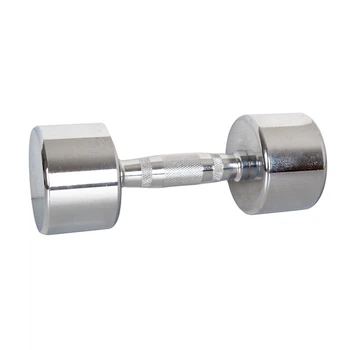 Гантель хромована inSPORTline Crossteel 6 кг