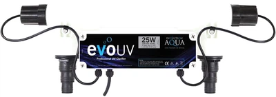 Ультрафиолетовый очиститель для прудов Evolution Aqua EVO25W (UV2125CEEU)