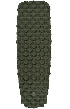 Килимок надувний Highlander Nap-Pak Inflatable Sleeping Mat XL AIR073-OG 195x60 см, оливковий