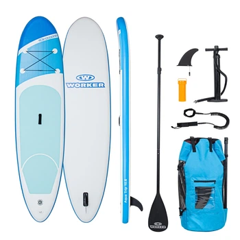 Надувна SUP дошка (Сапборд) WORKER WaveTrip 10'6' 320