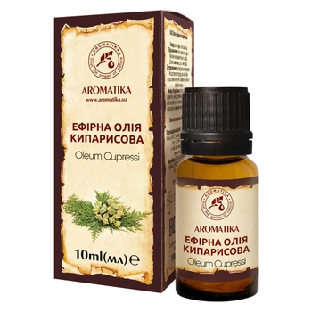 Масло эфирное кипарисовое 3301294100 10 мл (48200905) shop (48200905)