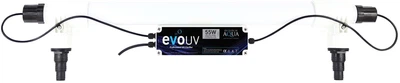 Ультрафиолетовый очиститель для прудов Evolution Aqua EVO55W (UV2155CEEU)