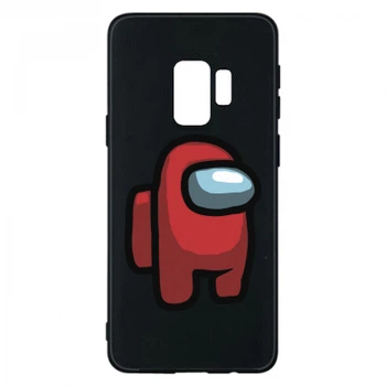 Чохол TOTO для Samsung S9 Astronaut Among Us Чорний