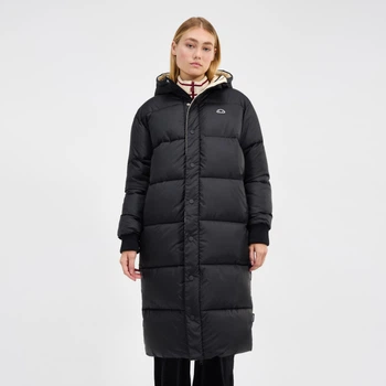 Женская Куртка Ellesse Hurricane Padded Jacket Черный 2XS (7dSGX21042-011 2XS)