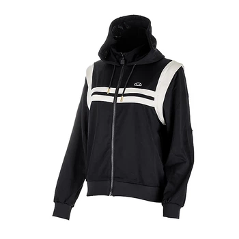 Жіноча Куртка Ellesse Perna Cropped Track Top Чорний 2XS (7dSGT19163-054 2XS)