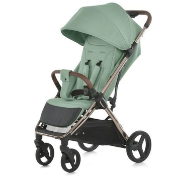 Прогулочная коляска EL CAMINO ME 1192 AXIS Sage Green