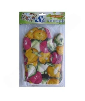 Перчатки термозащитные Gloves mic. Кухонные рукавицы