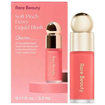Рідкі рум’яна Rare Beauty by Selena Gomez Soft Pinch Liquid Blush (Charm) 3.2 ml