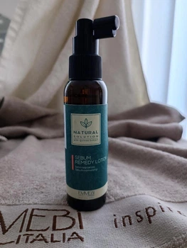 Лосьон себонормализующий Sebum Remedy Lotion, 100 ml Emmebi Италия