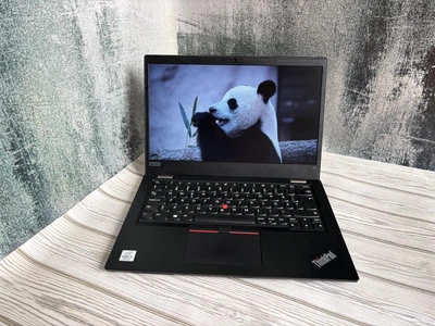 Ноутбук Lenovo ThinkPad L13 G2 Gen 2 13.3" (1920x1080) Full HD|i3-1115G4|RAM 8 GB|SSD 512 GB| для навчання роботи | Windows 11| Wi-Fi | веб-камера | надійний | - Б/В