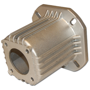 Фланец для муфты для насосов высокого давления Interpump ZF044
