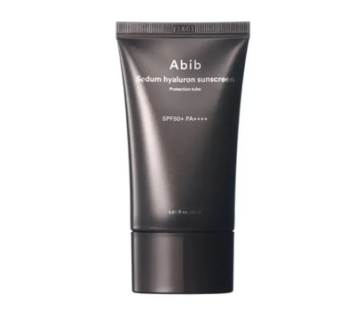 Сонцезахисний крем Abib Sedum Hyaluron Sunscreen Protection Tube SPF50+/PA++++50мл