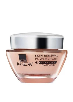 Оновлювальний крем для обличчя та шиї Avon Anew «Енергія Протінолу», 50 мл (71465738-1)