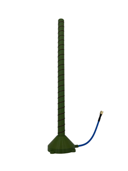 Антенна HELICAL 5.1 ГГц 15dBi RHCP, 24 витковая, открытого типа SMA