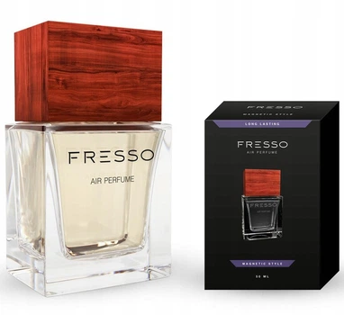 Ароматизатор автомобильный Fresso Magnetic Style 50 мл