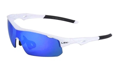 Окуляри спортивні сонцезахисні Leki SPORT VISION Met white (369450504)