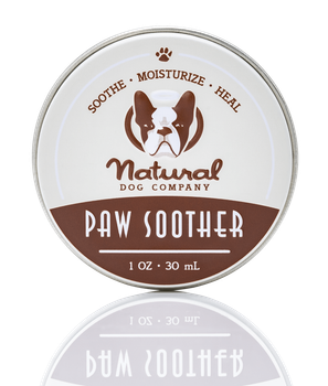 Бальзам проти сухості лапок Paw Soother Natural Dog Company 30мл туба (ND-PAWS-1T)