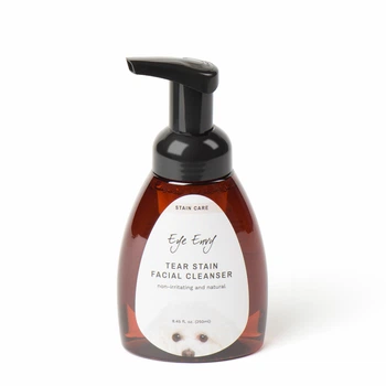Очищаюча пінка від слізних плям Eye Envy Tear Stain Facial Cleanser 250мл (EEFC-250)