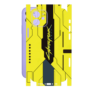 Захисна плівка StatusSKIN для Apple iPhone 12 mini Корпус Вініл Панк