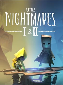 Little Nightmares I & II Bundle (Nintendo Switch) eShop Key Код активации