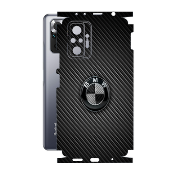 Захисна плівка StatusSKIN для Xiaomi Redmi Note 10 pro 2021 Корпус Вініл БМВ