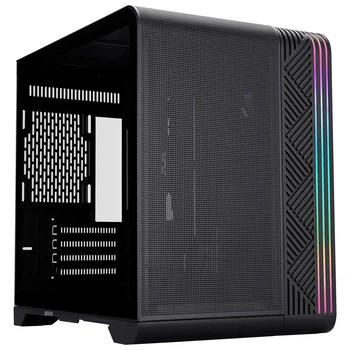 Корпус 1stPlayer VT5 Black без БЖ ( Black )