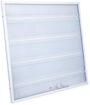Потолочный светильник AVT 600х600 Prismatic 36W 5000К