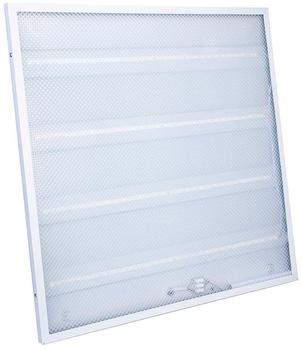 Потолочный светильник AVT 600х600 Prismatic 72W 6500К