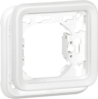 Ramka Legrand Plexo IP55 White (070792)