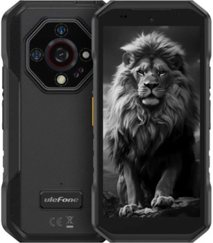 Мобільний телефон Ulefone Armor X32 Pro 8/256GB Future Black