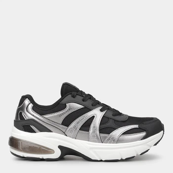Жіночі кросівки Skechers 177357 BLK 39 (9US) 26 см Чорні (198376348700)