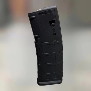 Магазин AR15 Magpul чорний PMAG 30 AR/M4 GEN M2 MOE 5.56x45 (MAG571-BLK)