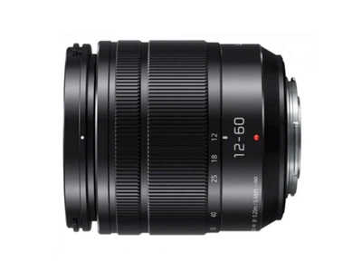 Об'єктив Panasonic H-FS12060E Micro 4/3 Lens 12-60 mm f / 3.5-5.6 ASPH. POWER O.I.S. Lumix G Vario