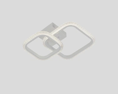 Светодиодная люстра INTEREES IS C9003-1+1