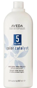 Окислювач для волосся Aveda Color Catalyst Conditioning Developer Cream Volume 5 887 мл (18084860021)