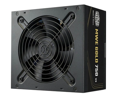 Блок питания Cooler Master MWE GOLD V3 750W 80 PLUS Gold ATX 3.1 (MPE-7506-ACAG-BEU) EU