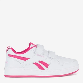 Детские кеды для девочки Reebok Royal Prime 2.0 100201645 5905588703259 32 Белые (5905588703303)