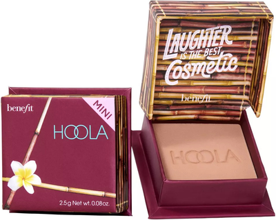 Bronzer matujący Benefit Hoola Matte Powder Bronzer Original 2.5 g (602004138620)